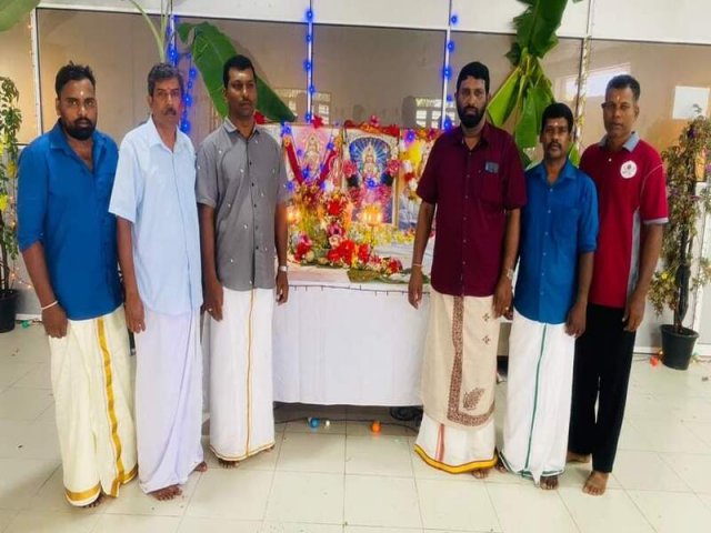 Saraswathi Pooja - 2022
